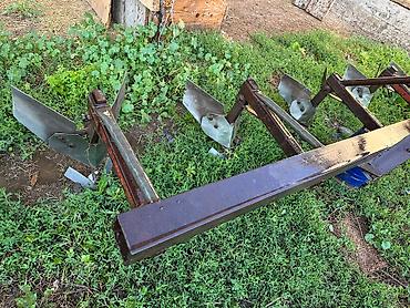 Тракторы МТЗ (Беларус): Модель: 82, Б/у, 1992 г., Трактор с другими агрегатами — 17