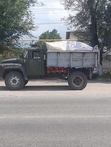 Доставка щебня, угля, песка, чернозема, отсев