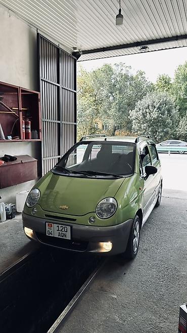 down pipe: Chevrolet Matiz: 2002 г., 0.8 л, Механика, Бензин, Хэтчбэк — 2