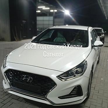 торпедо соната: Hyundai Sonata: 2021 г., 2 л, Автомат, Газ, Седан — 1