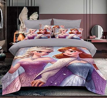 Posteljina: Dečija posteljina LUX NOVO set od 3 dela ✨ Unesite toplinu i — 7