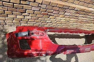 nnes auto kovin: BRANIK ZA PEUGEOT 407 | Peugeot 407 prednji branik sa tim ostecenjem — 4