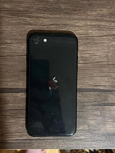 i̇phone se: IPhone SE 2020, Qara — 2