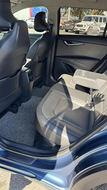 hybrid: Kia Niro: 2022 г., 1.6 л, Автомат, Гибрид, Кроссовер — 10