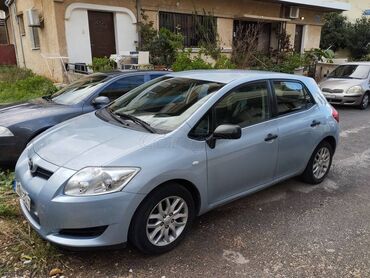 Toyota: Toyota Auris: 1.6 l. | 2009 έ. Χάτσμπακ — 4