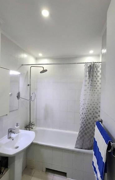Продажа квартир: 3 комнаты, 48 м², Дордой Плаза ТРЦ 105 серия, 1 этаж — 9