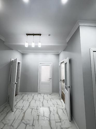 Продажа квартир: 2 комнаты, 73 м², Асанбай мкр Элитка, 11 этаж, Евроремонт — 6