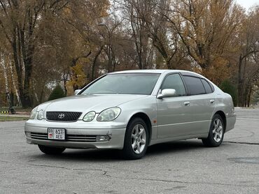 шинен москвич: Toyota Aristo: 2000 г., 3 л, Автомат, Бензин