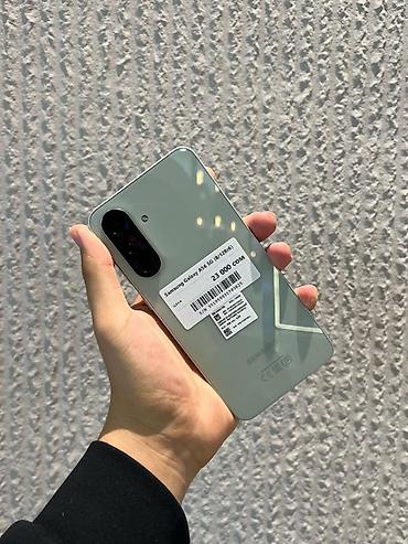 redmi note: Samsung Galaxy A56 5G, Б/у, 128 ГБ, В рассрочку, 2 SIM — 1