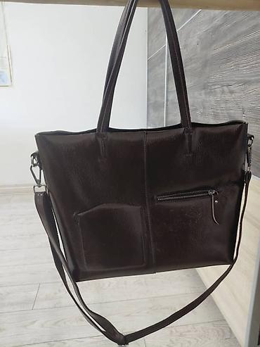 Классические сумки: Классическая сумка, Материал: Искусственная кожа, Множество карманов, Женские — 2