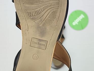deichman buty: Sandały damskie, rozmiar 40 — 5