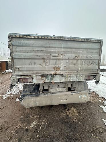 Грузовики: Грузовик, Камаз, Стандарт, 7 т, Б/у — 12