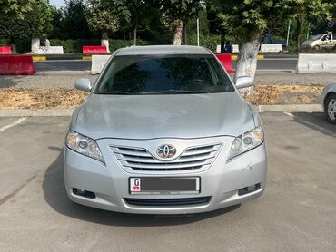 runx alex: Toyota Camry: 2007 г., 2.4 л, Автомат, Бензин, Седан