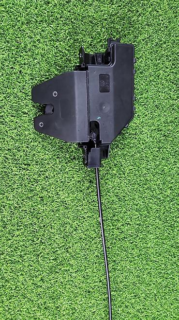 Замки: Замок багажника BMW 2006 г., Б/у, Оригинал, Германия at lalafo.kg — 6 Замки: Замок багажника BMW 2006 г., Б/у, Оригинал, Германия — 6