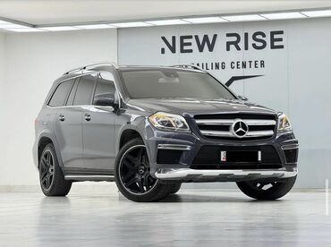 боковые зеркала спринтер: Mercedes-Benz GL-Class: 2014 г., 3 л, Автомат, Бензин, Жол тандабас