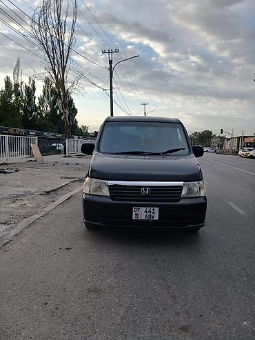 автоком: Honda Stepwgn: 2003 г., 2 л, Автомат, Бензин, Минивэн — 3