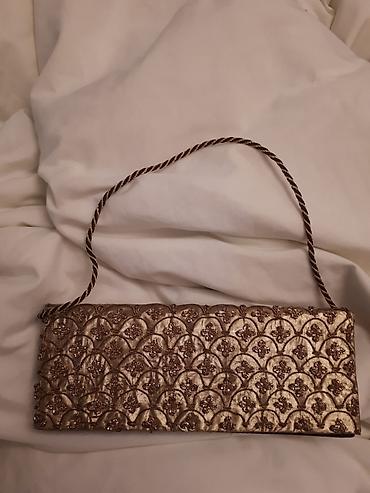 Клатчи: Сумочка - клач ручная работа, вышивка позолотой, несколько — 7