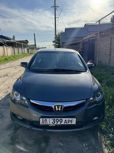 хонда сивик хежбек: Honda Civic: 2009 г., 1.3 л, Вариатор, Гибрид, Седан