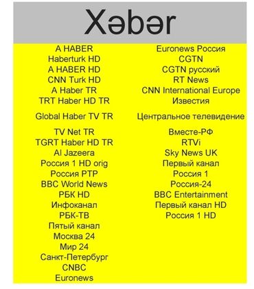 Peyk antenalarının quraşdırılması: Peyk antenalarının quraşdırılması | Quraşdırılma | Zəmanət — 4