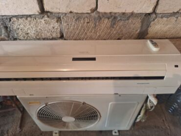 Kondisionerlər: Vestel split kondisioner sistemi - Brend: Vestel - Tip: Divar tipli