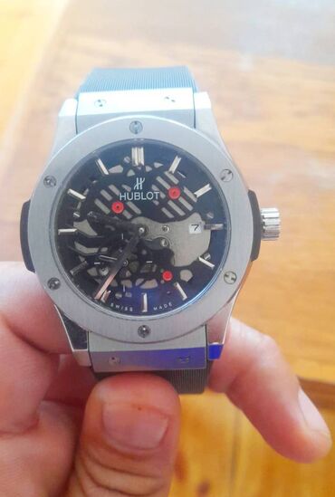 Təcili Satılır HUBLOT