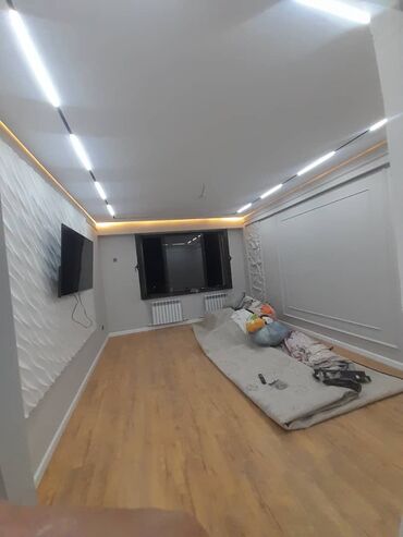 Штукатурка, шпаклевка: Шпаклевка стен, Штукатурка потолков, Декоративная штукатурка | Кварц песок, Акриловая вода эмульсия, Арт бетон Больше 6 лет опыта — 16