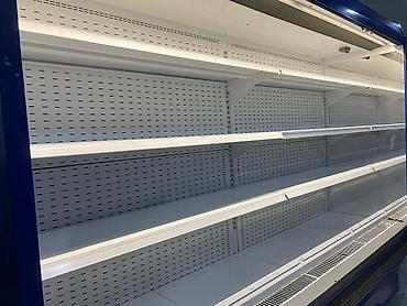 Soyuducu avadanlığı: Mağaza üçün açıq tip soyuducu vitrin əla vəziyətdədi heç bir prablemi — 2