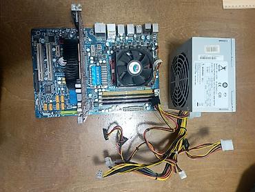 rtx 560: Материнская плата: gigabyit АМ2+ процессор: AMD Phenom 8450 ОЗУ — 1