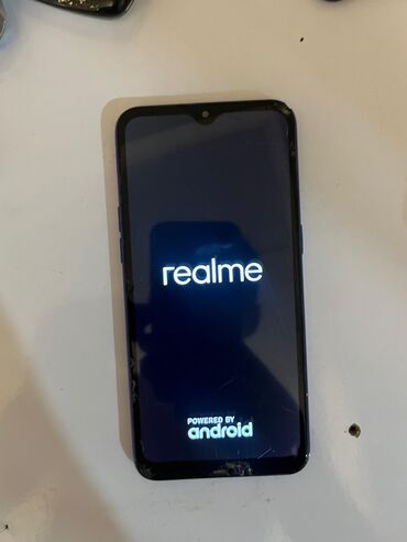 сотовый телефон fly ff247: Realme C2, 16 ГБ, цвет - Синий