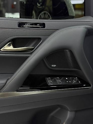 Lexus: Lexus LX: 2025 г., 3.5 л, Автомат, Бензин, Внедорожник — 12