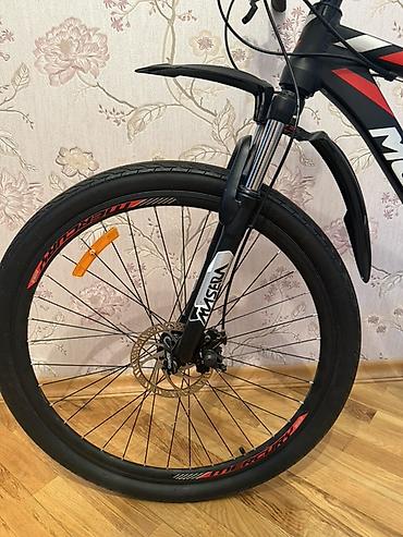 velo disk: Salam. 550 manata alinib 400 manata satilir cemi 2 defe surulub heç — 3