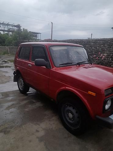 niva turbo az: VAZ (LADA) 4x4 Niva: 1.6 l | 1981 il 170000 km Ofrouder/SUV — 4