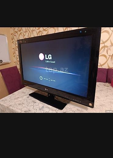 lg ld340 lcd tv: LG 32LS340T televiziya - Ekran: 32 düym, Full HD 1080p (Series — 1