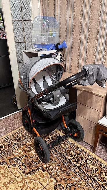 польские: Продаю польскую коляску adamex aspena deluxe 3 в 1. Всё в отличном — 8