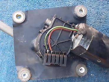 mikrofiber peskir: MOTOR ZADNJEG BRISAČA ZA VOLVO V40 OD 1996. DO 2004. GOD. | motor — 1