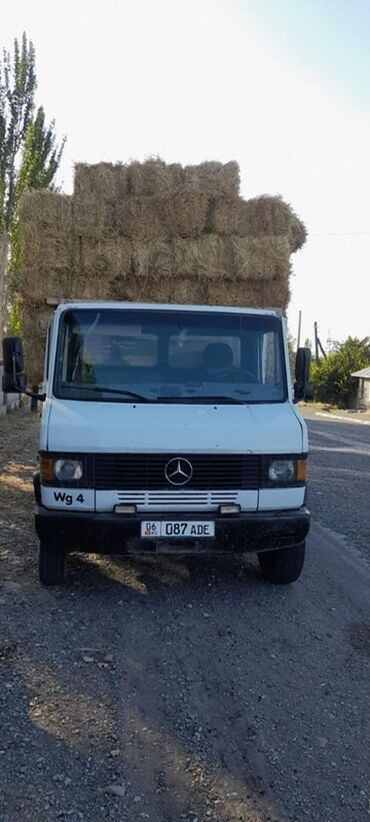 сидушки на машину: Легкий грузовик, Mercedes-Benz, Дубль