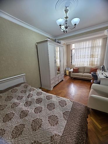Продажа квартир: Баку, 3 комнаты, Вторичка, м. Насими, 74 м² — 9