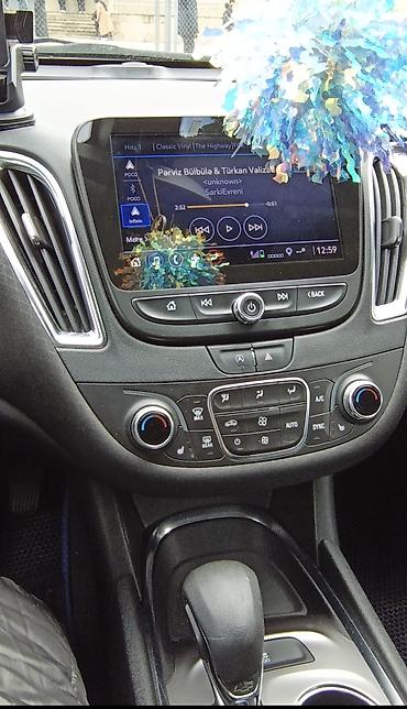 Chevrolet: Chevrolet Malibu sedan iL 2021 - Kuzov: ağ rəng, 4 qapı, aerodinamik — 1