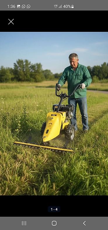 Мотоблоки и агрегаты: Мотоблоки и культиваторы для дачи и фермерского хозяйства - — 12