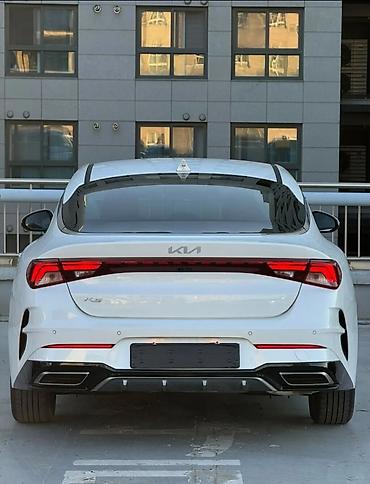 мотор бычок: Kia K5: 2020 г., 2 л, Автомат, Газ, Седан — 4