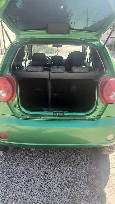 Chevrolet: Chevrolet Spark: 2005 г., 0.8 л, Механика, Бензин, Хэтчбэк — 6