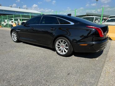 я ищу автомобиль: Jaguar XJ: 2019 г., 3 л, Автоматтык, Бензин, Седан