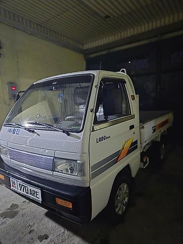 daewoo labo машина: Daewoo Лабо: 2013 г., 0.8 л, Механика, Газ, Пикап — 5