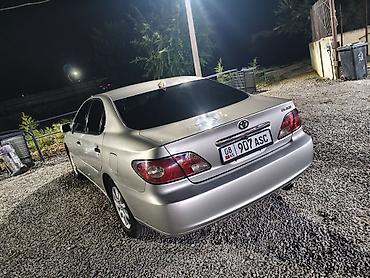 Toyota: Toyota Windom: 2003 г., 3 л, Автомат, Газ, Седан — 23