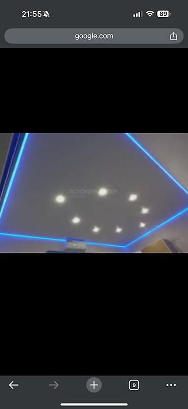 Натяжной потолок Глянцевое, Матовое, 3D потолки Бесплатная консультация, Демонтаж, Монтаж at lalafo.kg Натяжной потолок Глянцевое, Матовое, 3D потолки Бесплатная консультация, Демонтаж, Монтаж