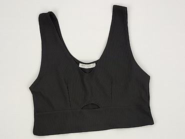 dresy prada: Stradivarius, Top damski, rozmiar M — 1
