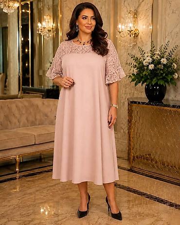 debela mama: 08. Haljina za punije
2XL 3XL 4XL
2.700 dinara H — 1