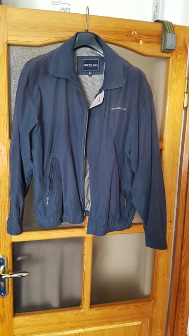 Куртка 6XL (EU 52), 7XL (EU 54), цвет - Синий