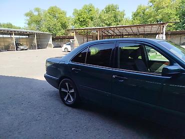 malibu 2: Mercedes-Benz E-Class: 1996 г., 2.8 л, Механика, Газ, Седан — 3