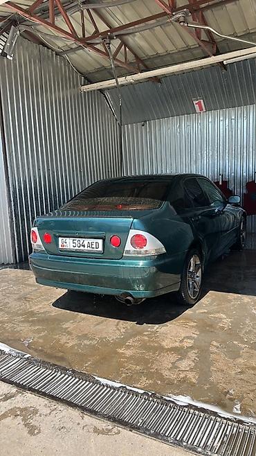 машина бишкек продажа: Lexus IS: 2003 г., 2 л, Автомат, Бензин, Седан — 7